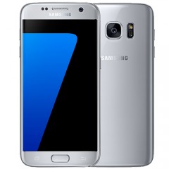 Used as Demo Samsung Galaxy S7 32GB - Silver (Excellent Grade)